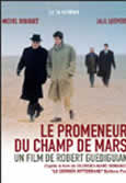 "Presidente Mitterran,d (el paseante de los Campos de Marte)", Le promeneur du Champ de Mars